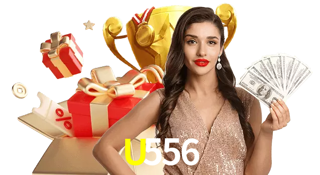 Jogue com dealers reais no U556!