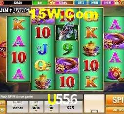 Provedores de Jogos U556