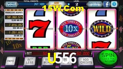 Jogos de Slot U556