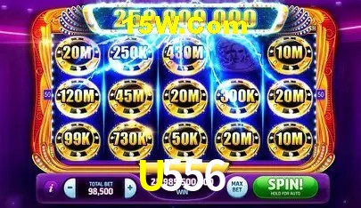 Promoções Sazonais U556