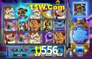 Tecnologia da Plataforma U556