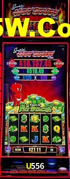 Sinta a adrenalina dos jogos de cassino com U556