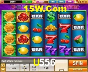 Casino Ao Vivo U556